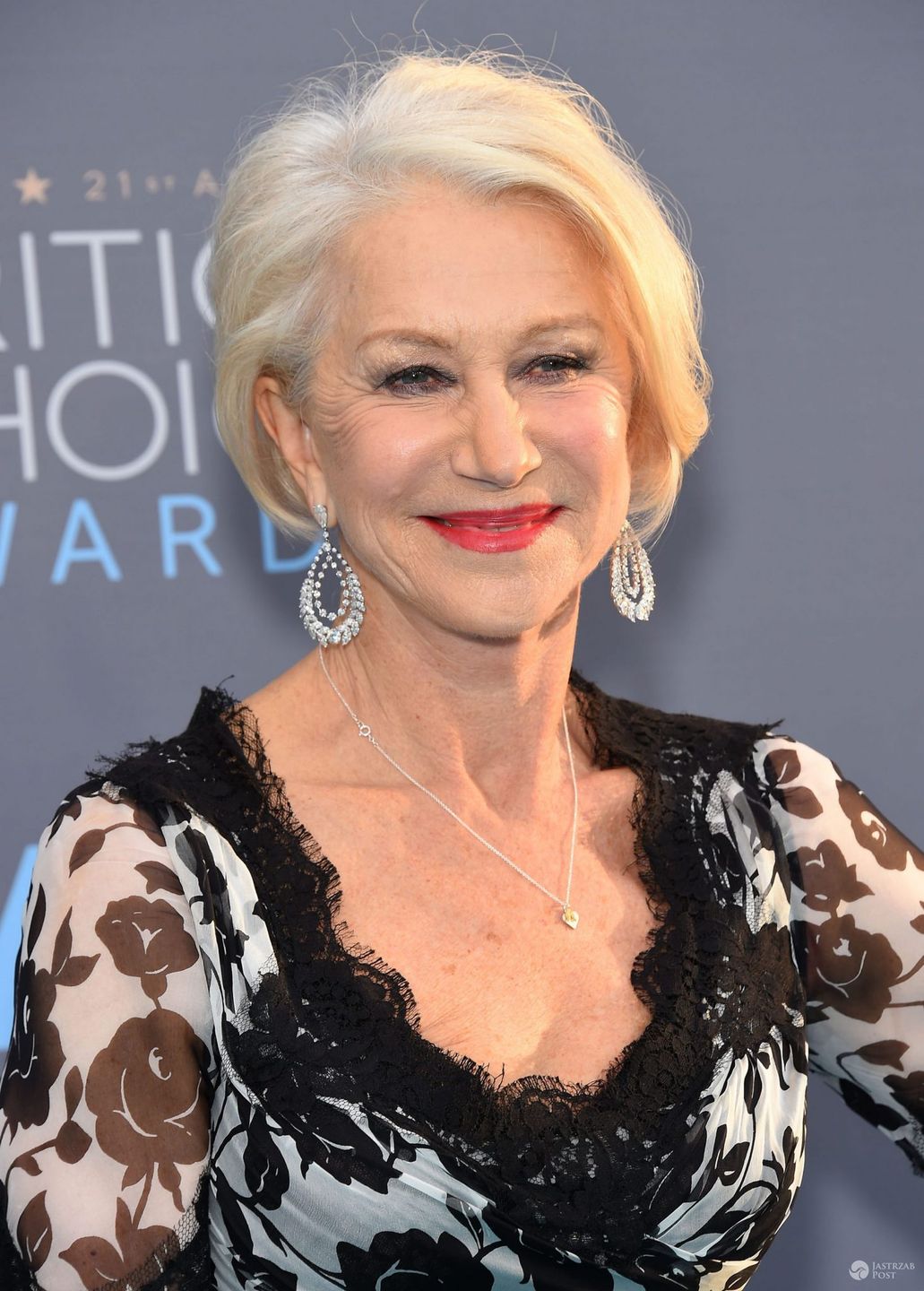 Helen Mirren, Critics' Choice Awards 2016 (fot. ONS)