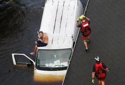 Florence. Chaos w USA