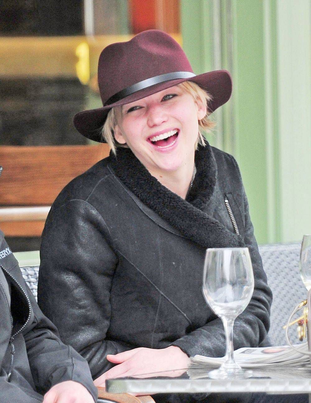 Jennifer Lawrence

Fotografia: ONS