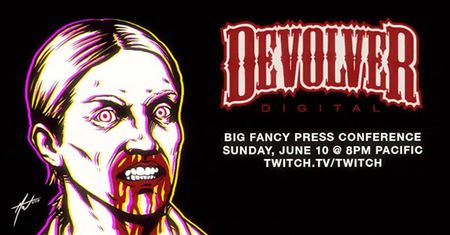 Devolver digital wraca na E3 z „dużą, efektowną konferencją”