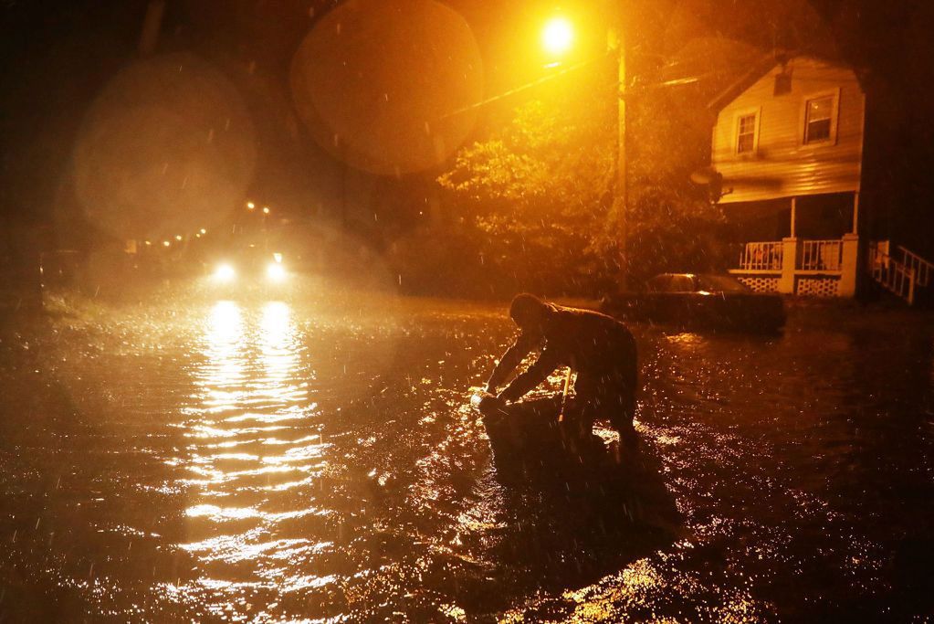 Kolejne ofiary Florence. Ulewne deszcze wywołują powodzie