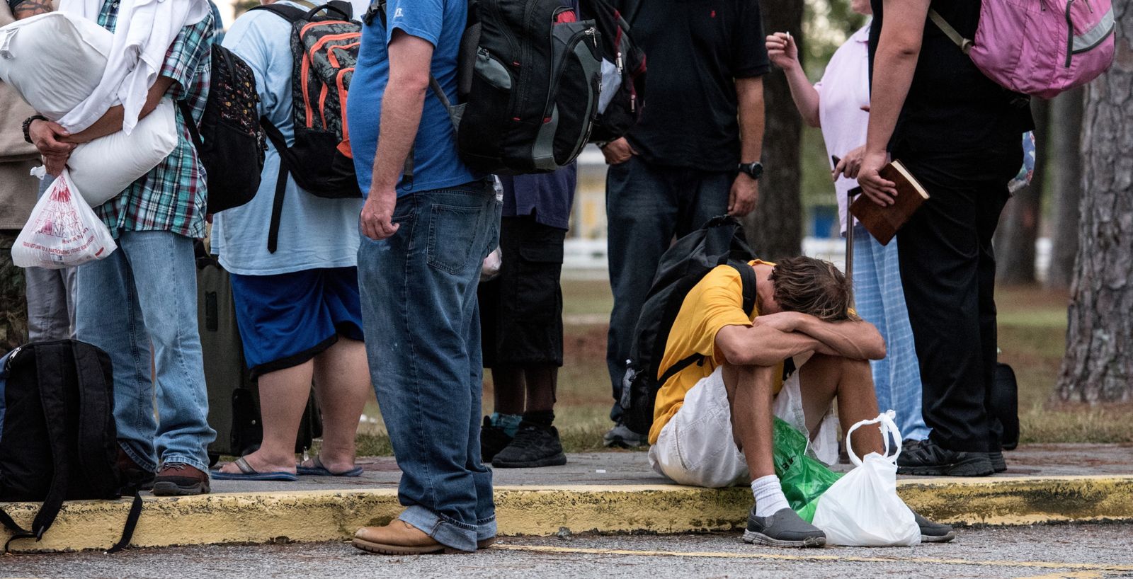 Huragan Florence coraz bliżej Stanów Zjednoczonych