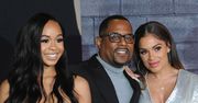 Martin Lawrence zabrał córki na czerwony dywan. Rzadko pokazują się razem
