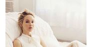 Jennifer Lawrence we francuskim "Marie Claire"