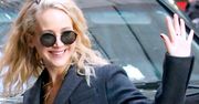 Jennifer Lawrence jest w ciąży. Jak wygląda przyszła mama? Paparazzi zrobili jej zdjęcia z zaokrąglonym brzuszkiem