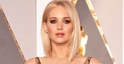 Seksowna ale jednocześnie ryzykowna kreacja Jennifer Lawrence na Oscarach 2016