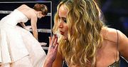 Oscary 2018: Najpierw spektakularny upadek, a teraz to… Jennifer Lawrence znowu skradła show! Jej zdjęcie to hit internetu!