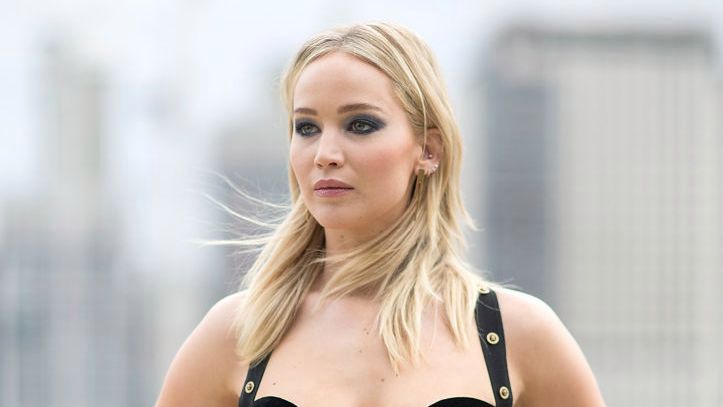Jennifer Lawrence już po ślubie