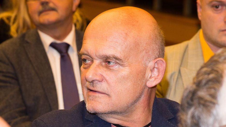 Adam Ferency w 2016 roku przeszedł zawał.