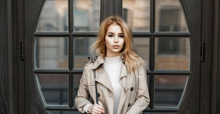 TRENDY: Klasyczny trencz na 5 sposobów