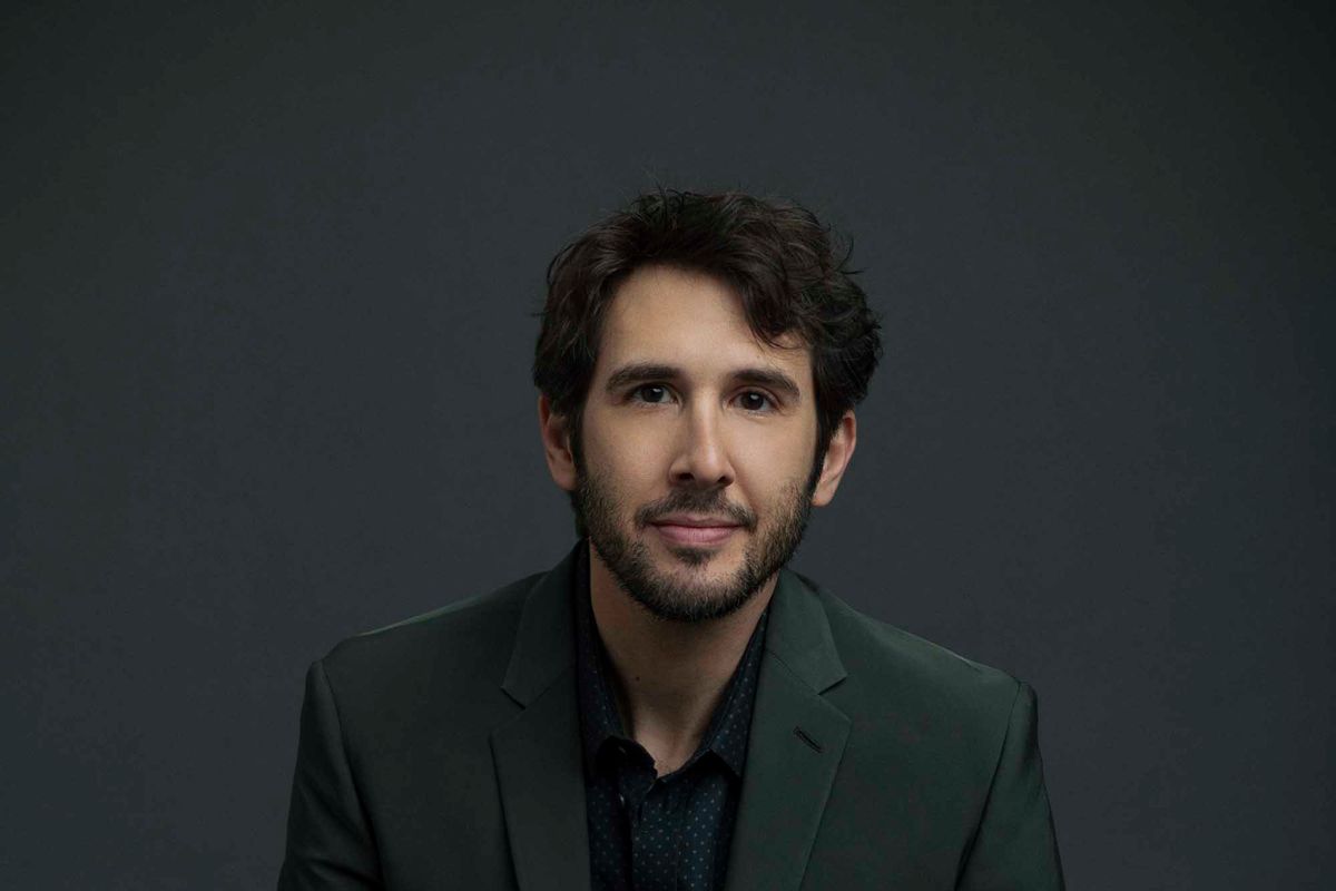 "Josh Groban Bridges Tour” wystartuje za miesiąc!