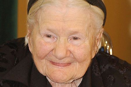 Irena Sendlerowa kandydatką do Pokojowej Nagrody Nobla