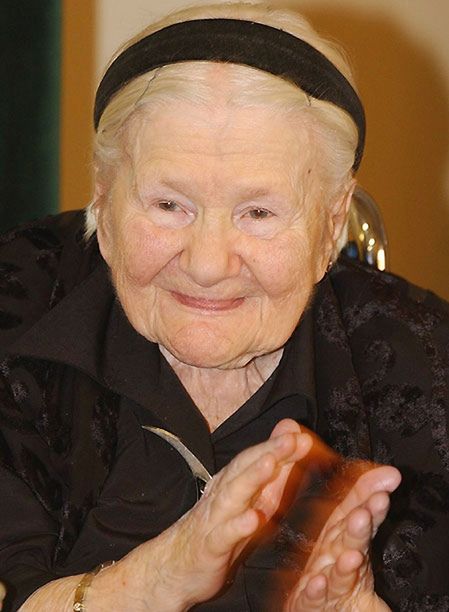 Pokojowy Nobel dla Ireny Sendler?