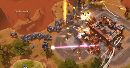 AirMech Arena - kolejny free-to-play wyląduje na Xbox Live