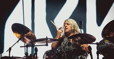 Mikkey Dee: największy kocur wśród pałkerów. Muzyk zawita do Polski