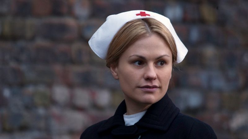 Anna Paquin jako Irena Sendlerowa
