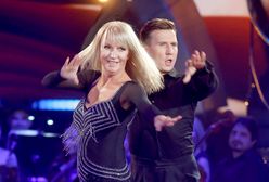 Mariola Bojarska-Ferenc zaszalała na parkiecie! Pokazała długie nogi