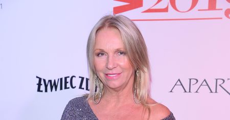 Mariola Bojarska-Ferenc błyszczała na ściance. Pokazała klasę