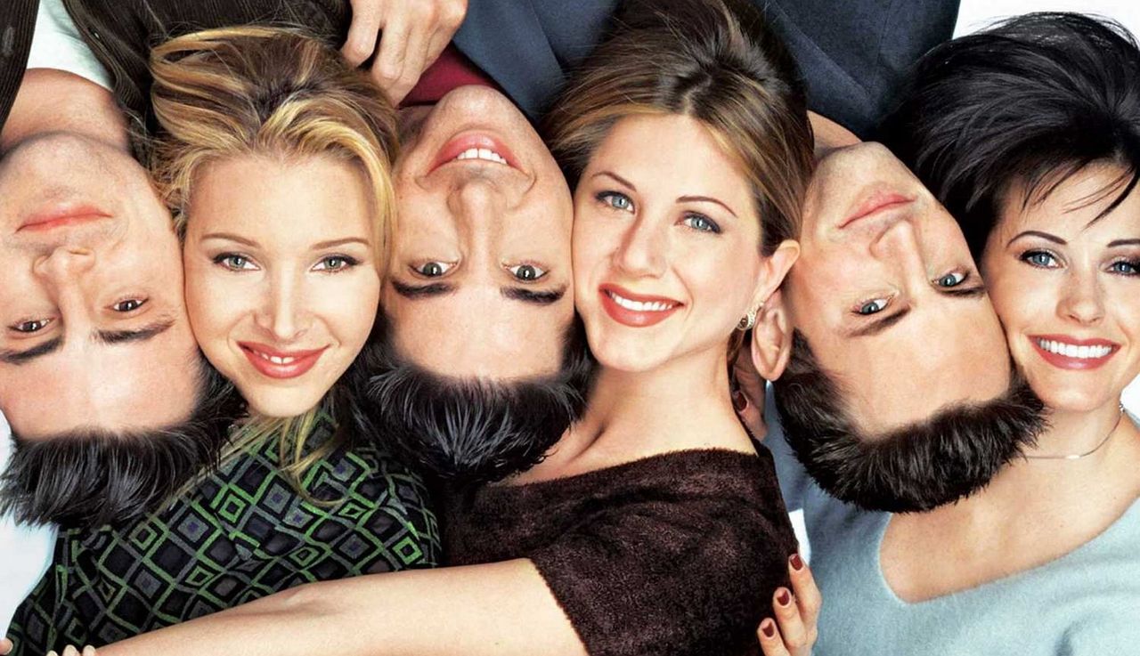 Przychodził na plan na kacu, ale widzowie byli zachwyceni. Za kulisami "Przyjaciół"