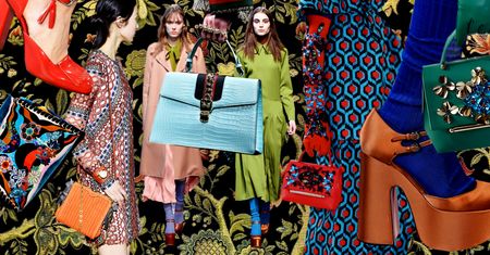 TRENDY NA JESIEŃ 2016: BUTY I DODATKI