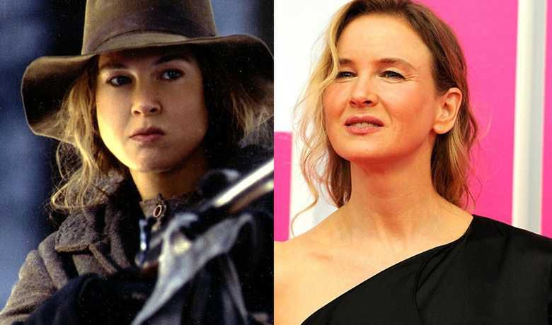 Renee Zellweger oszpeciła się