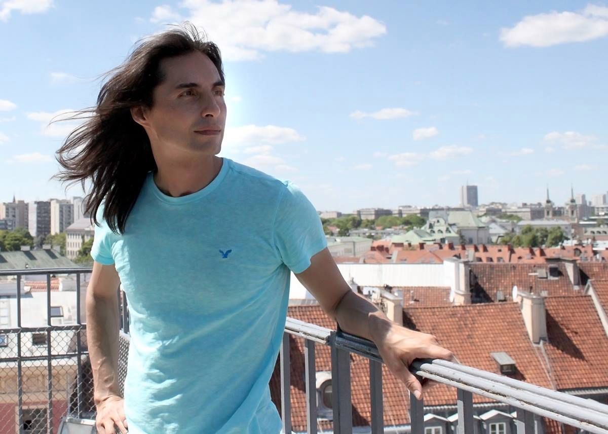 Ivan Komarenko trafił do szpitala!