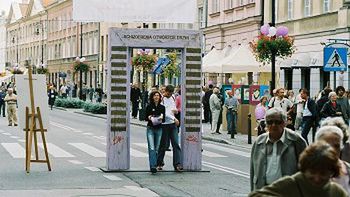 "Otwarte drzwi" na ul. Nowy Świat