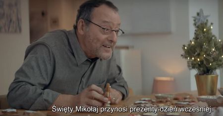 Jean Reno w spocie Polskiej Fundacji Narodowej. Kolejny znany aktor promuje nasz kraj