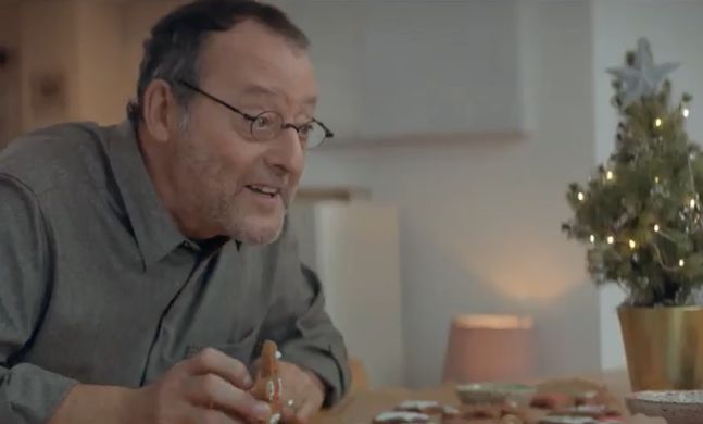 Jean Reno opowiada o Bożym Narodzeniu w Polsce. Nagrał klip