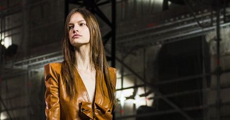Marka Saint Laurent posądzona o plagiat