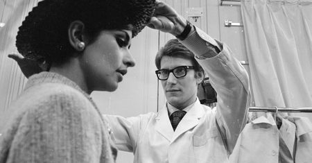 Otwarcie muzeum Yves Saint Laurent w Paryżu! Czegoś takiego jeszcze nie było