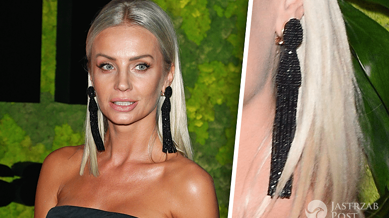 ile kosztowały kolczyki Agnieszki Szulim?