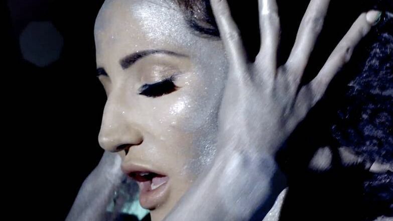 Justyna Steczkowska w teledysku Kochankowie syreny
Fotografia: screen z YouTube.com