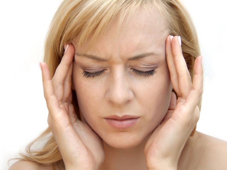 Przyczyny migreny nie zostały do końca wyjaśnione.