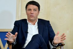 Były premier Włoch, jako przewodnik po Florencji. Matteo Renzi zagra w filmie dokumentalnym