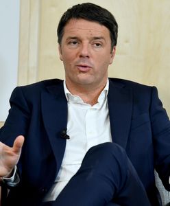 Były premier Włoch, jako przewodnik po Florencji. Matteo Renzi zagra w filmie dokumentalnym