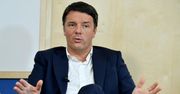 Były premier Włoch, jako przewodnik po Florencji. Matteo Renzi zagra w filmie dokumentalnym