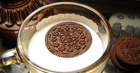 Rozszyfrowali tajemne znaki na ciasteczkach Oreo