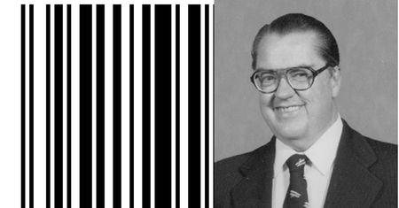 George Laurer nie żyje. Zmarł współtwórca kodu kreskowego