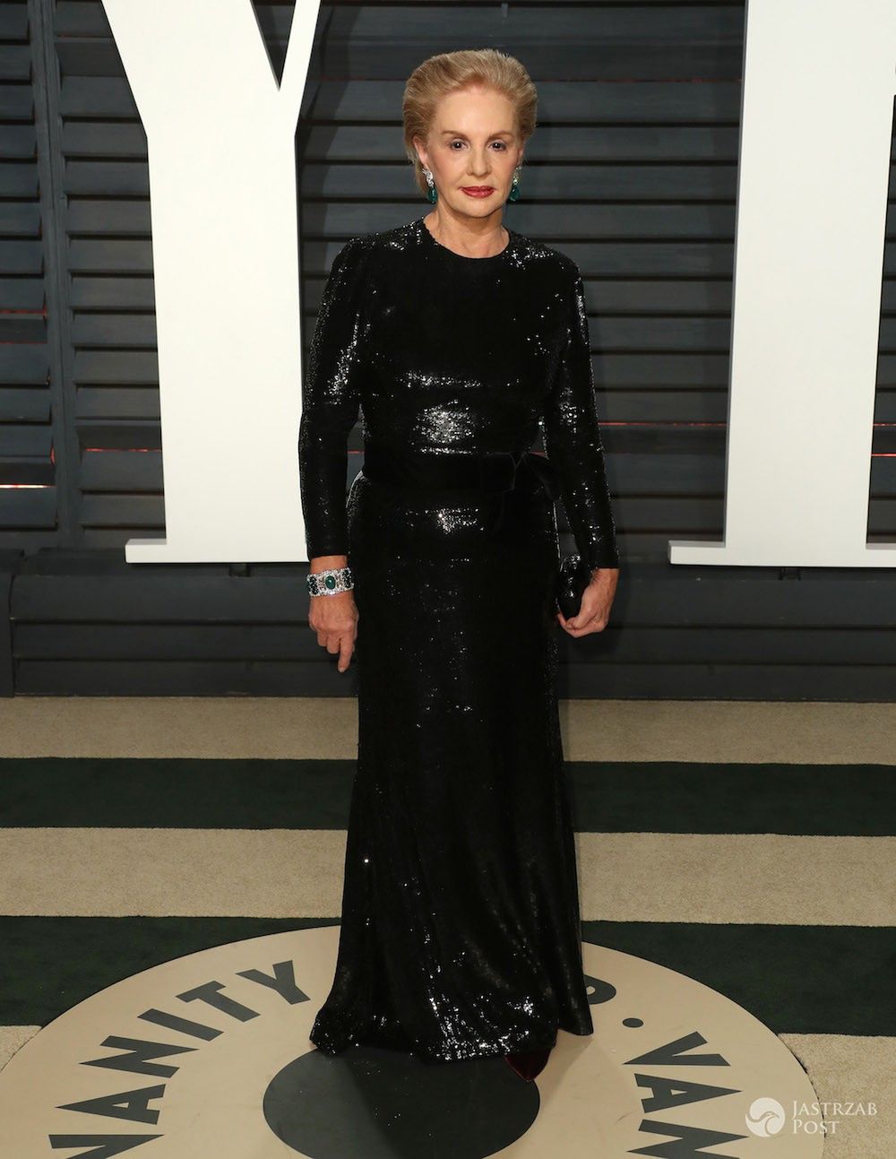 Carolina Herrera - bratanek projektantki został zamordowany