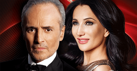 Tylko u nas! Jose Carreras komentuje koncert z Justyną Steczkowską w Sopocie! Co na to organizatorzy?