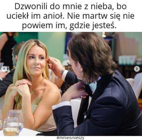 Małgorzata Rozenek i Radosław Majdan – memy walentynkowe