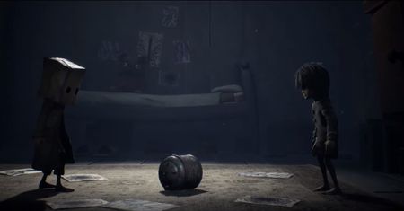 Gdzie jest mój płaszcz przeciwdeszczowy? Zapowiedziano Little Nightmares 2