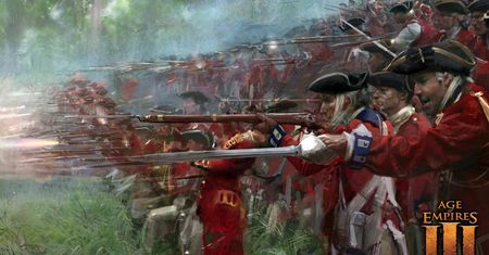 Nadchodzi Age of Empires. Niestety nie to z numerem IV, a odświeżone III