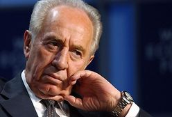 Szimon Peres wybrany na prezydenta Izraela