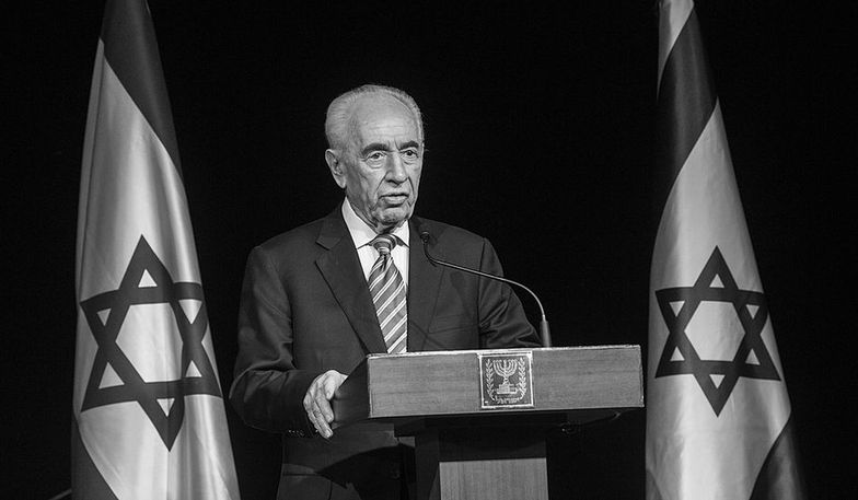 Zmarł Szimon Peres