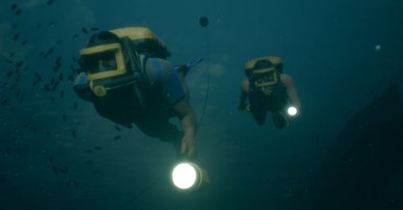 The Dark Pictures: Man of Medan z nowym filmem ukazującym perspektywę dwóch bohaterów