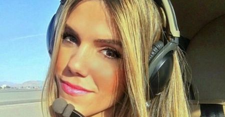 Luana Torres – poznaj seksowną panią pilot i królową Instagrama