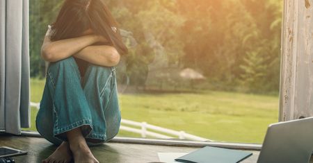 Kobiety są na co dzień bardziej zestresowane niż mężczyźni