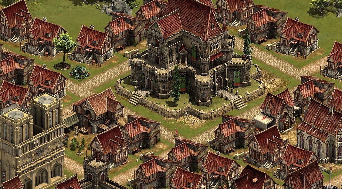 Nowości w grach "Forge of Empires", "Grepolis", "Plemiona" i "Elvenar"